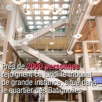 Paris: un nouveau palais de justice et de nombreuses critiques