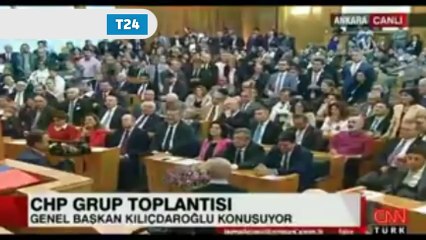 Kılıçdaroğlu: Erdoğan, Özal&#39;dan, Demirel&#39;den Erbakan&#39;dan intikam alıyor