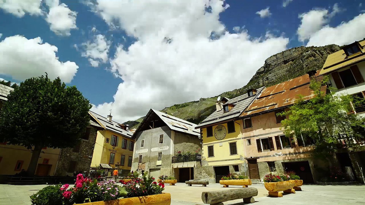 Inauguration d'un pylône multi-opérateurs à St-Dalmas-le-Selvage (Alpes-Maritimes)