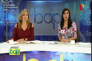 Presidente Vizcarra se refirió sobre ataques de EEUU a Siria