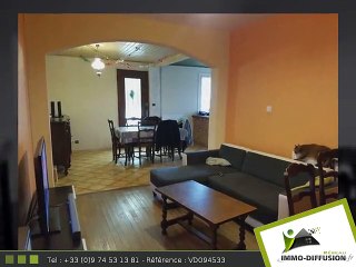 Maison A vendre Velines 86m2 + Jardin 626m2