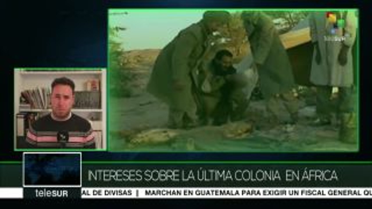 El pueblo saharaui resiste y lucha para consumar su autodeterminación