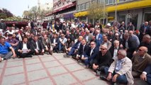 CHP'nin Oturma Eylemi - Edirne/kırklareli/tekirdağ/düzce/çanakkale/sakarya/