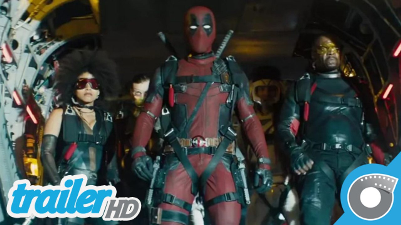 Deadpool 2 - Trailer
