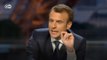 Macron: “Nós convencemos Trump a manter tropas na Síria”