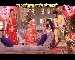 Udaan_Romantic Moments Between Sooraj & Chakor