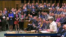 THE SPIN ROOM | Theresa May comments on the Syrian attack | Monday, April 16th 2018