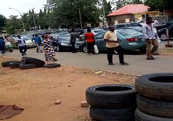 Shia Protesters Gather in Abuja to Demand Release of Leader