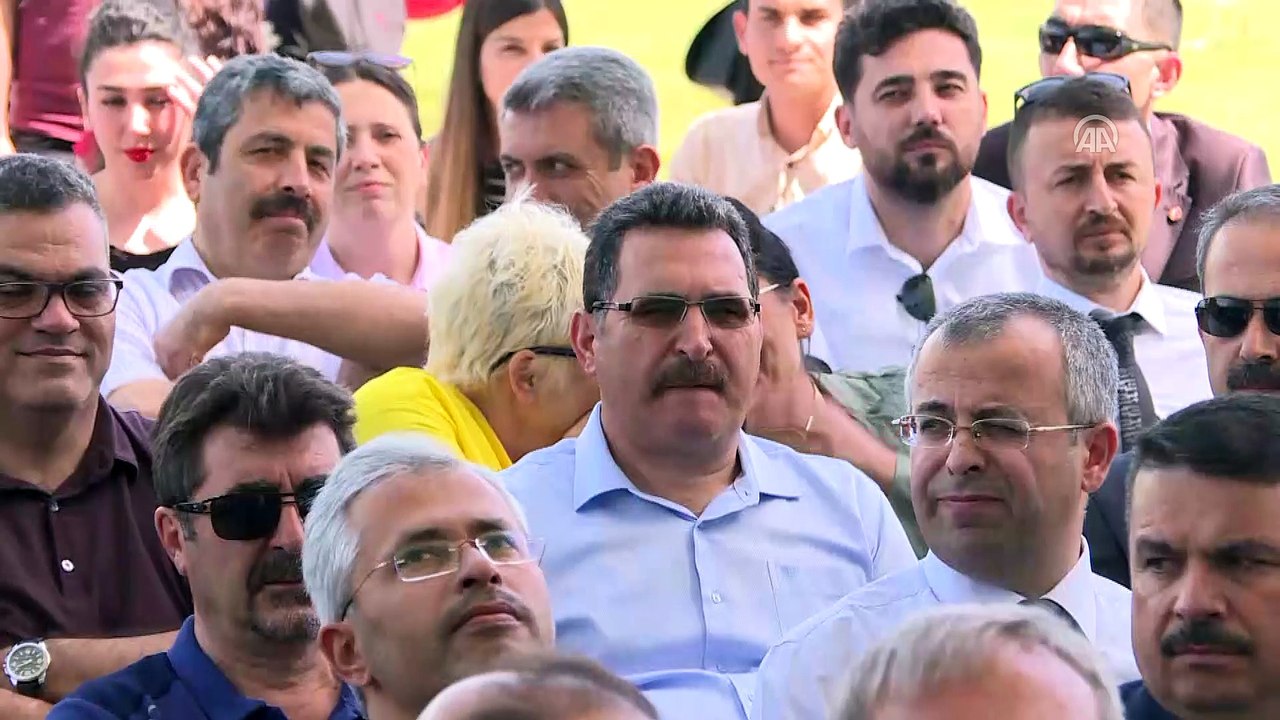 Akdeniz Üniversitesi İletişim Fakültesi'ne yeni bina - ANTALYA