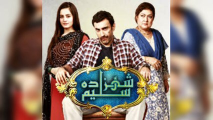 SHAHZADA SALEEM | OST FULL SONG | ARY DIGITAL | NEW DRAMA HD EPISODE | BEST OF PAKISTAN | AIMAN KHAN | MIP | POP |