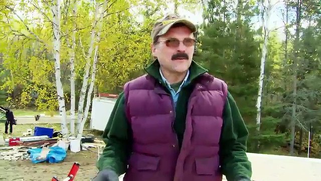 Genios de las Cabañas - Ep4 - El Lago de la Cabaña