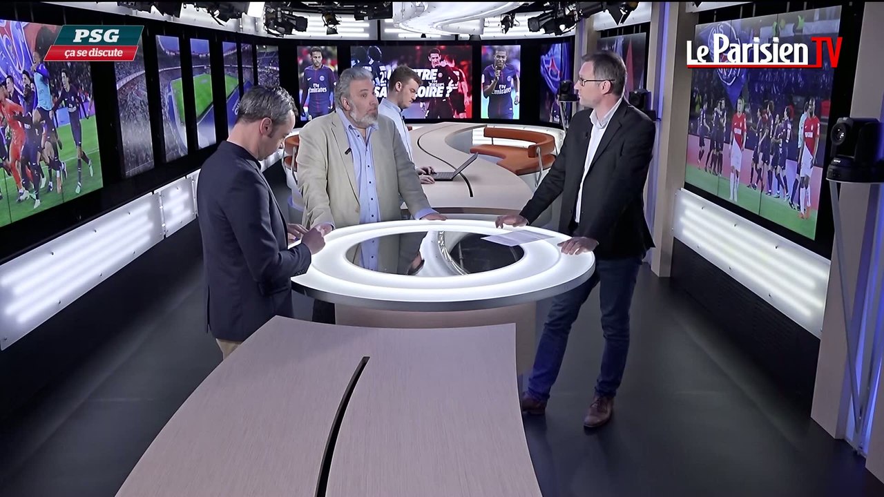 PSG ça se discute : un titre sans gloire ?