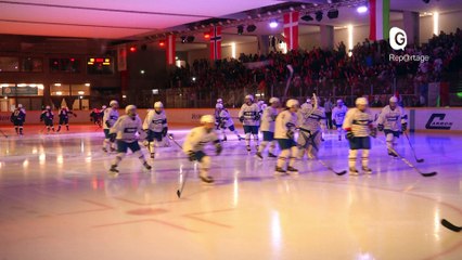 Reportage - L'équipe de France de hockey féminin est championne du monde