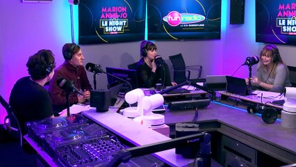 Marion et Anne-So - Le Night Show - 15/04/2018