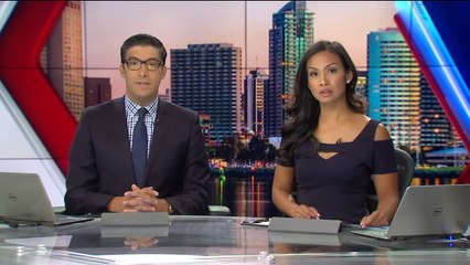 Hot Air Balloon Crash Lands in San Diego Neighborhood