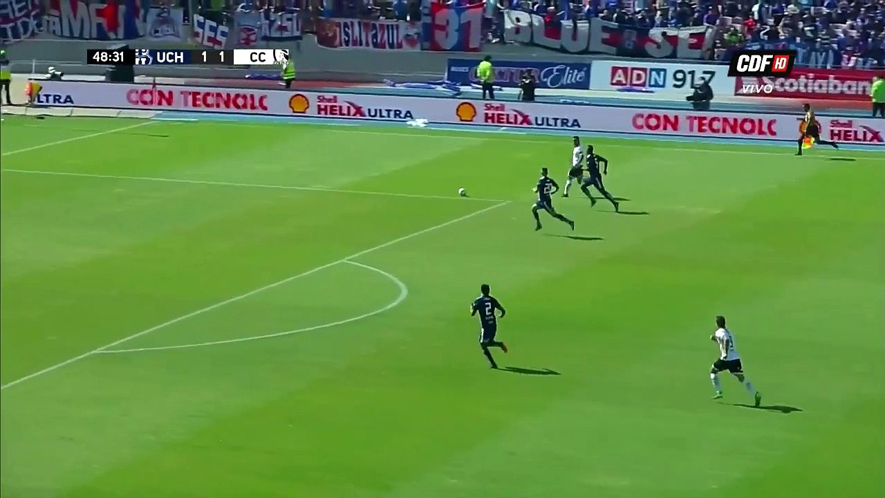 VÍDEO: Do Chile chega uma obra de arte para ver e rever!