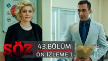 Söz | 43.Bölüm - Ön İzleme 1