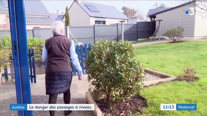 Justice : le procès de l’accident du passage à niveau de Saint-Médard s’ouvre