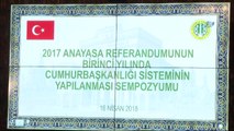 Adalet Bakanı Gül: “Bu Ülkede Yüzde 20 Alıp Başbakan Olanlar Oldu”