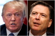 James Comey Says Trump Is ‘Morally Unfit to be President’