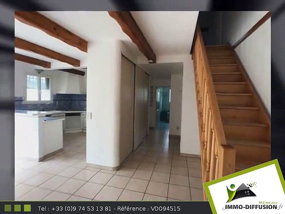 Maison A vendre Plan de cuques 82m2 - Proche centre