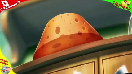 Прикольный МЫШОНОК и Неуловимый СЫР #151 Мультик ИГРА для детей