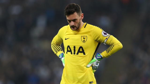 Tottenham's Lloris is improving year by year - Pochettino