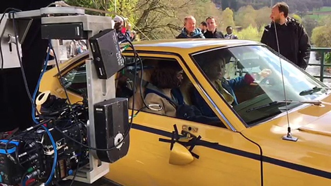 Tournage du film «Jumbo» durant deux semaines à Plopsa Coo