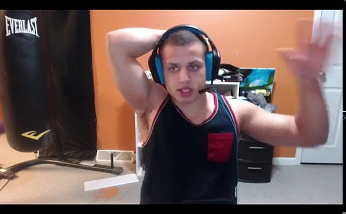 ICE POSEIDON CRIES ON STREAM MITCH KEEPS TALKING S3E4