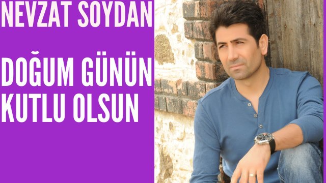 Doğum günün kutlu olsun (Klip)