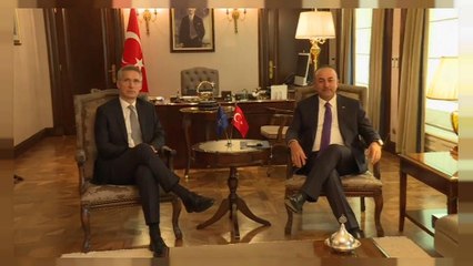 Ankara regrette les déclarations d'E. Macron