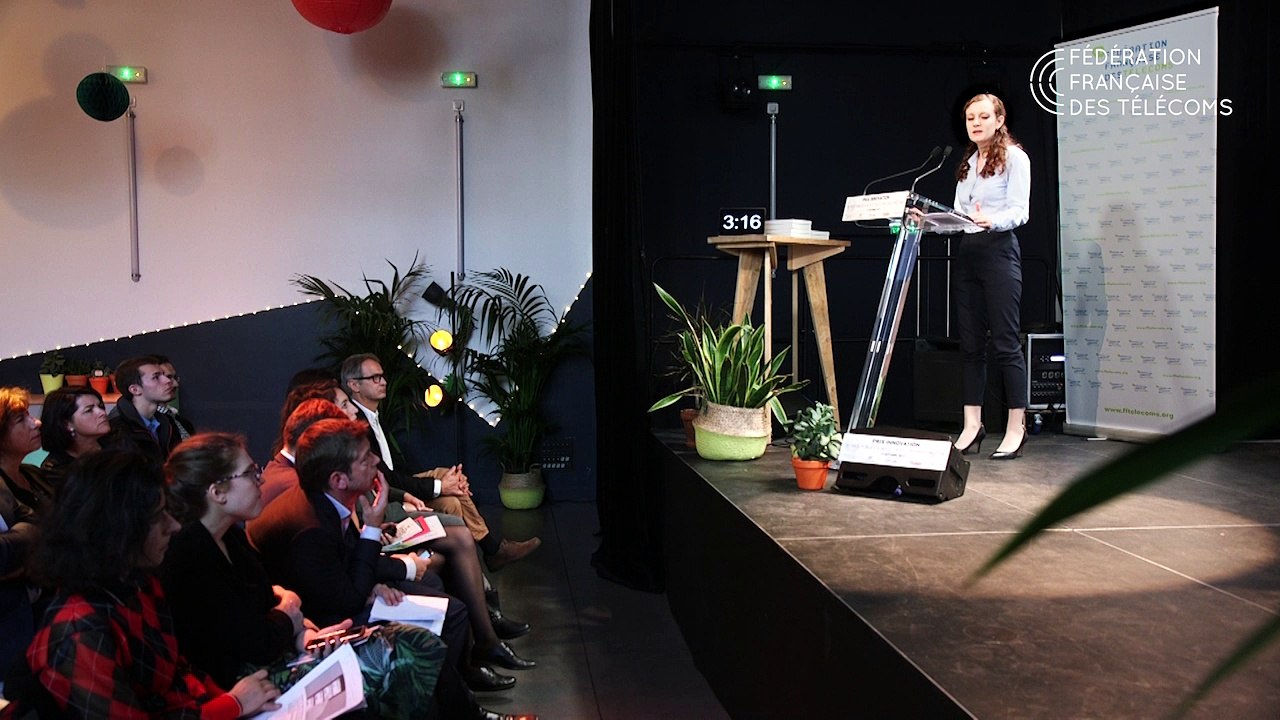 La Fédération Française des Télécoms au plus près de l'innovation