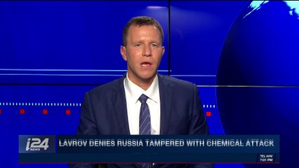 i24NEWS DESK | Russia: U.S. sanctions an 'asset grab' | Monday, April 16th 2018
