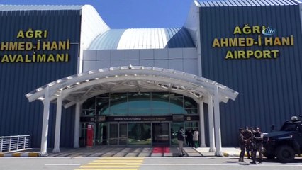 Ağrı’da 227 göçmen sınır dışı edildi