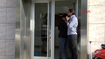 Antalya 'Çocuğum Hasta 100 Bin TL Verin' Deyip, Bankayı Soymak İstedi