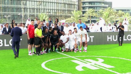 Pelé: "Pienso que Neymar estará en forma para la Copa del Mundo"