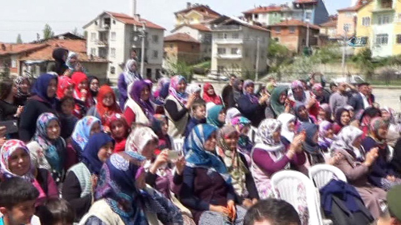 Simav'da eğitim seferberliği