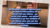 Los falsos currículums de los nacionalistas catalanes