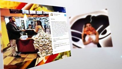 10 Самых Странных Свадебных Платьев