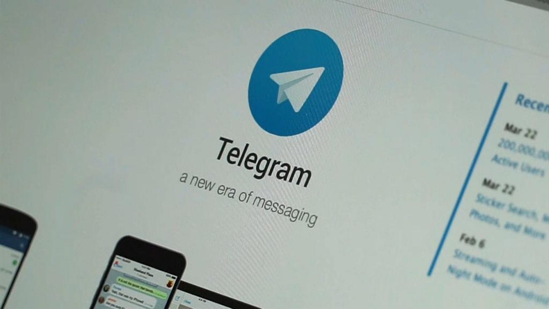 Russland blockiert Messenger-Dienst Telegram
