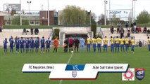 Régional 1 Champagne Ardenne : FC Nogentais - Aube Sud Vanne PO (1-2)