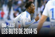 OM - Lille | Les buts de 2014-15