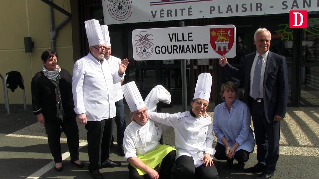 Albi ville gourmande