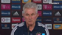 I can't compare this team to 2013 treble winners - Heynckes