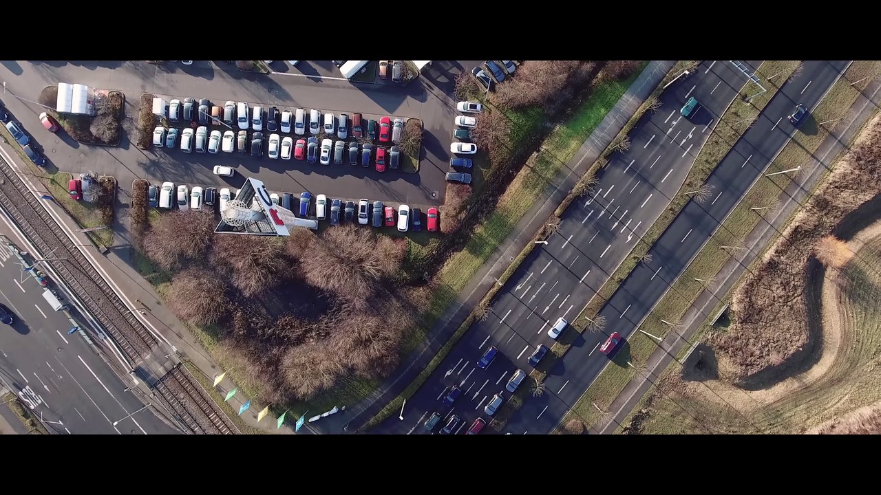 Teaser - 4K - DJI Mavic Pro