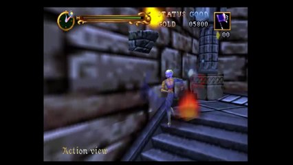 Let's Play Castlevania- Legacy of Darkness Cornell Part 2 Hd