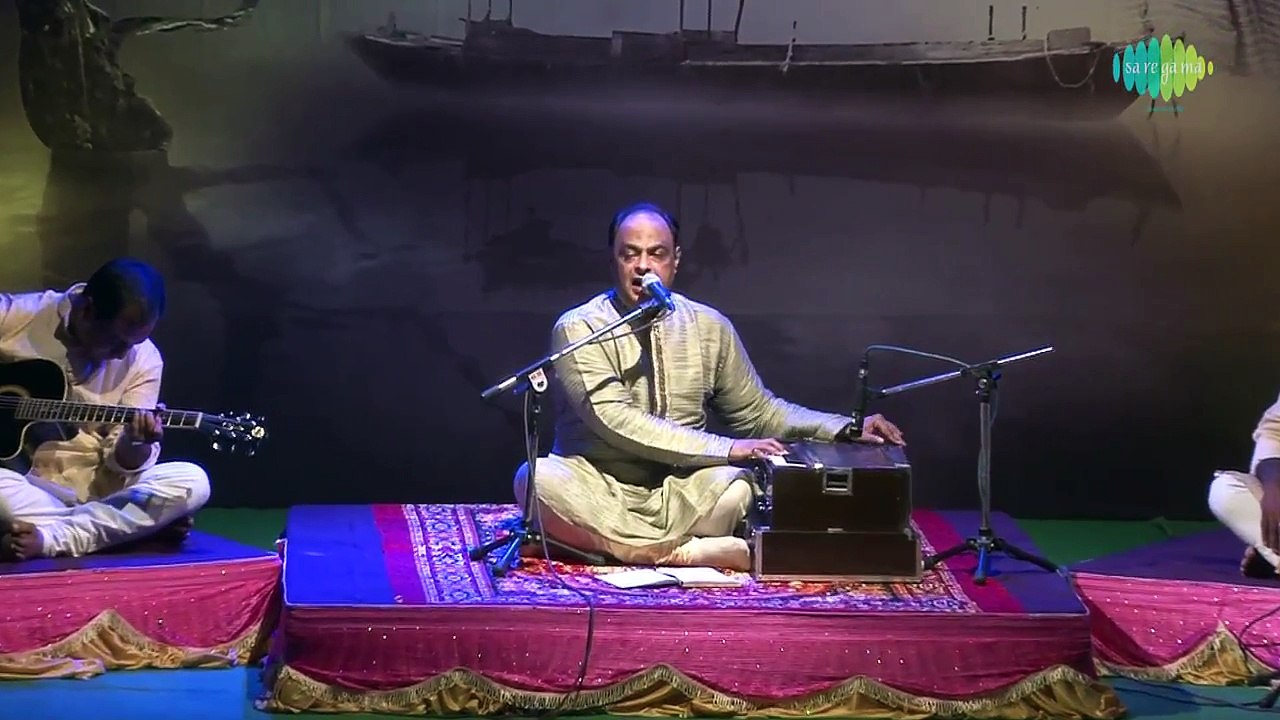 Tum Itna Jo Muskura Rahe Ho _ Ghazal Video Song _ Live Performance _ Shishir Parkhie