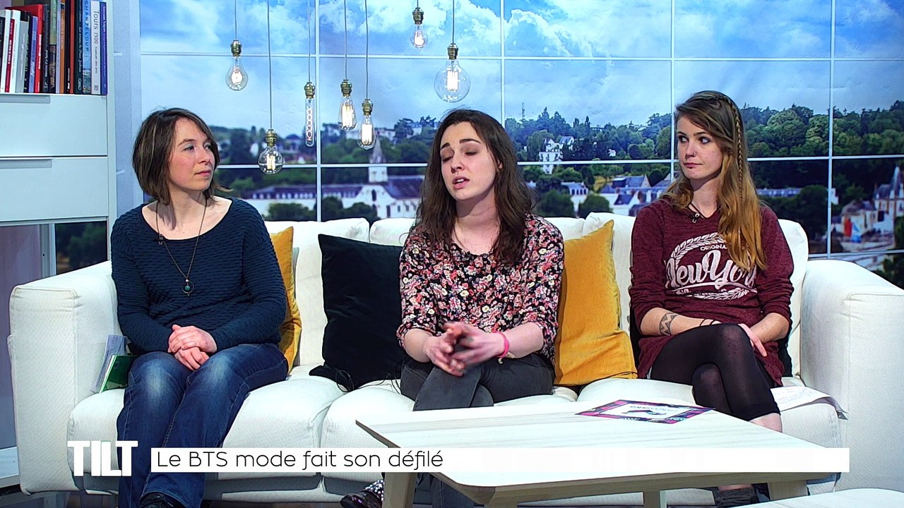 TILT  - 16/04/2018 Partie 2 - Transhum’ânes en Touraine