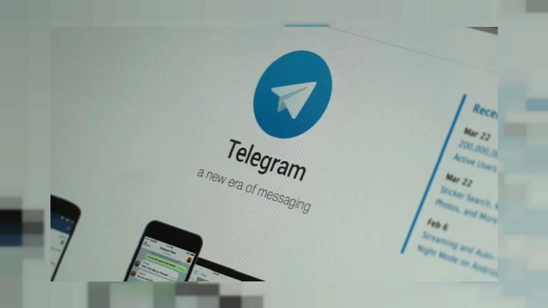 La Russia blocca messaggeria