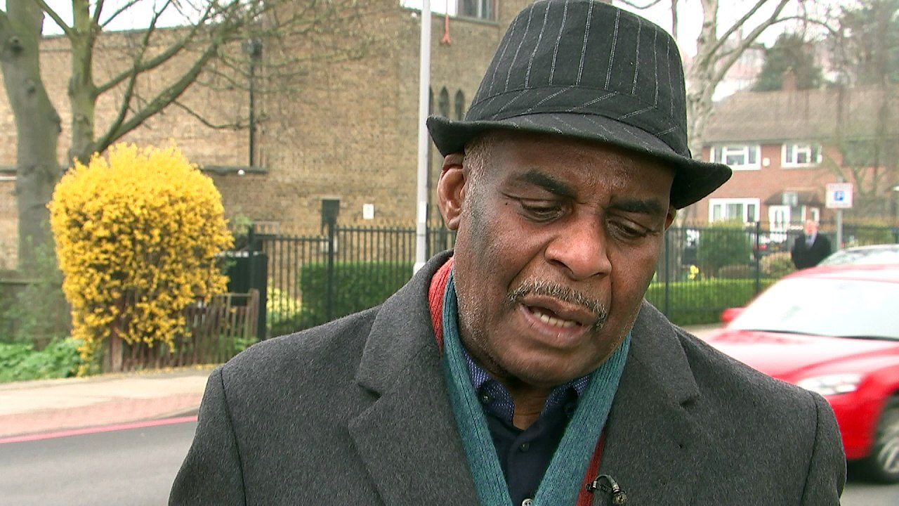 Neville Lawrence says son’s killers created a “legend”